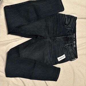 Old Navy Women's Black Jeans